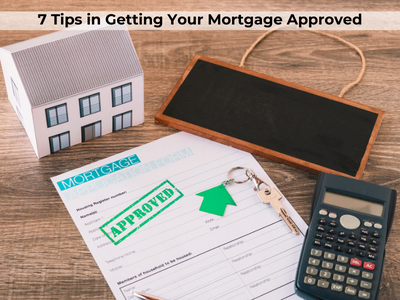 Mortgage Approved