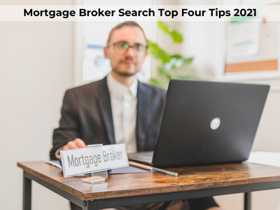 Mortgage Broker Search