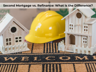 Second Mortgage versus Refinance