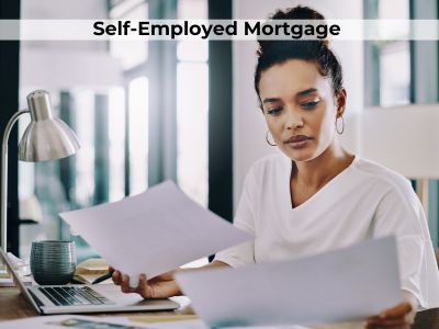 Self-employed Mortgage