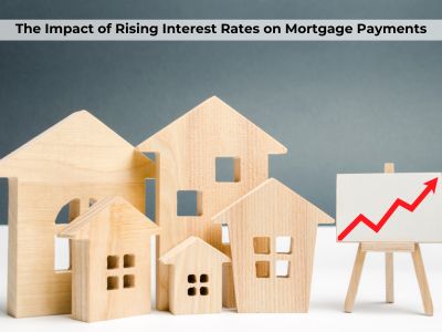 Interest rates on Mortgage Payments