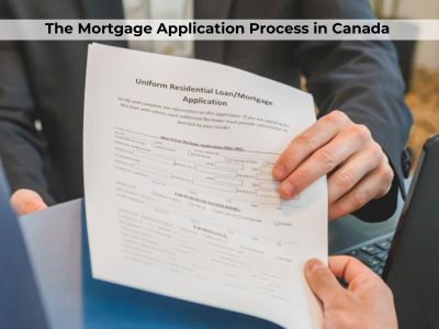 Mortgage Application Process in Canada