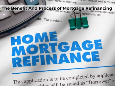 Home mortgage refinance